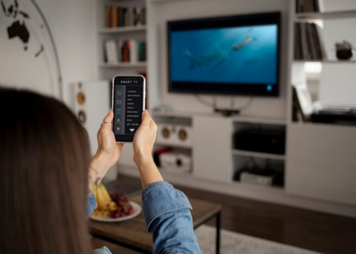 Inovasi Baru! 6 Rekomendasi  Smart TV Terbaik Tahun 2024 dari Berbagai Brand Terkenal