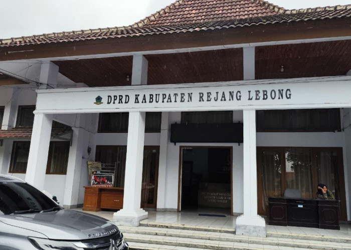 Sekwan DPRD Rejang Lebong Syamsir Mendadak Mundur, BKPSDM Sebut Alasan Pribadi