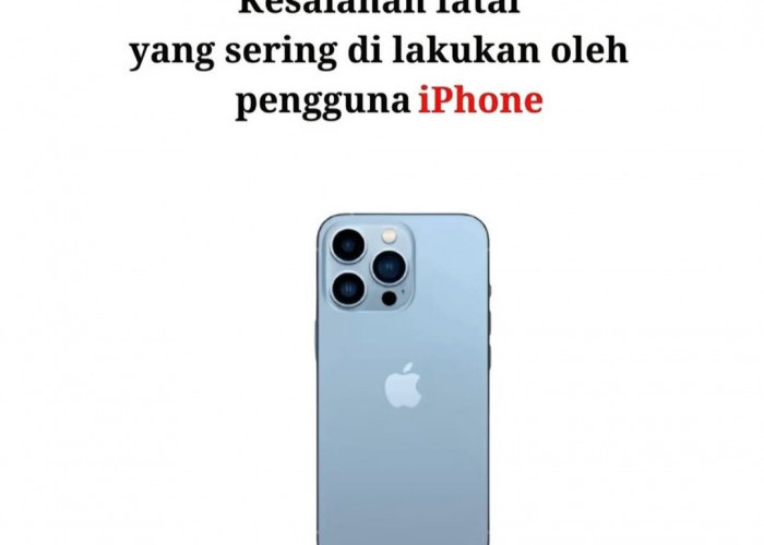 5 Kesalahan Fatal yang Sering Dilakukan Pengguna iPhone yang Bisa Merusak Baterai