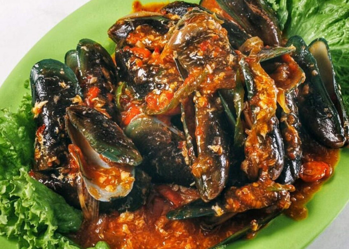 3 Resep Masakan Rumahan Lezat yang Menggugah Selera, Ada Kerang Hijau Pedas!