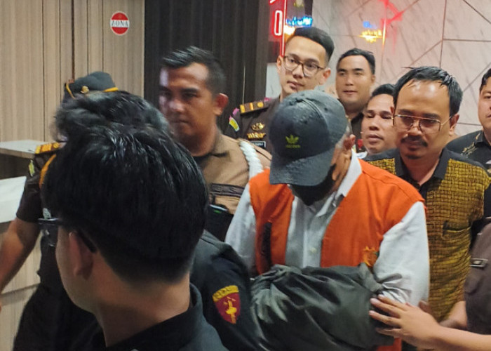 Mantan Bupati Bengkulu Utara Imron Rosyadi Ikut Jadi Tersangka Kasus Korupsi Tambang Batubara