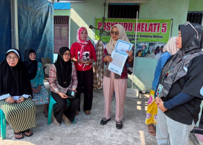 Astra Motor Bengkulu Gelar Seminar Kesehatan, Bahas Vitamin A hingga Tumbuh Kembang Anak