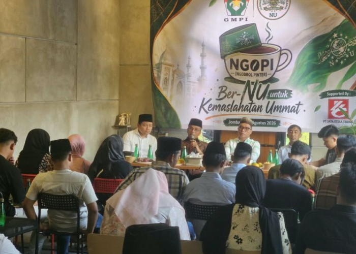 5 Nilai Khidmah NU yang Ditekankan Gus Arwani di Muktamar ke-35