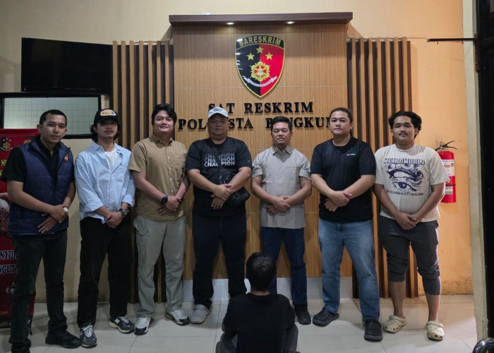 Cekcok Soal Lapak Jualan, Pria di Bengkulu Pukul Pedagang dengan Gergaji Hingga Luka Serius