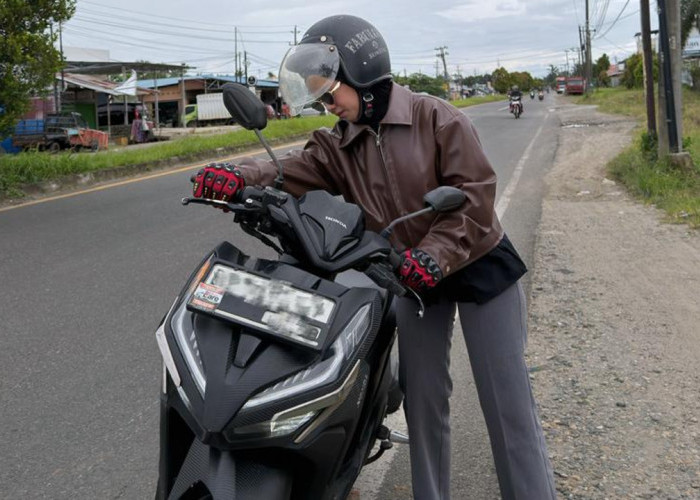 Tips Aman Berkendara Sepeda Motor di Awal Tahun dari Astra Motor Bengkulu, Keselamatan Harus Jadi Prioritas