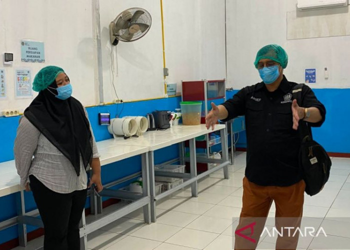 373.879 Warga Bengkulu Sudah Terima MBG, KPPN Awasi 64 SPPG