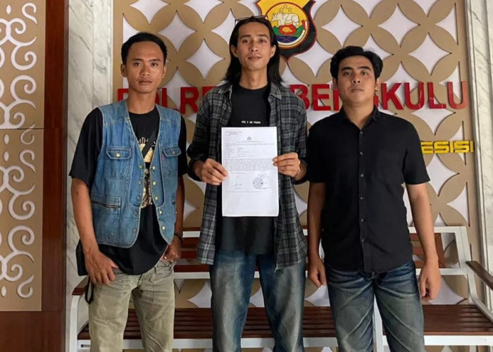 Dugaan Penganiayaan, Wakil Rektor di Bengkulu Dilaporkan ke Polresta