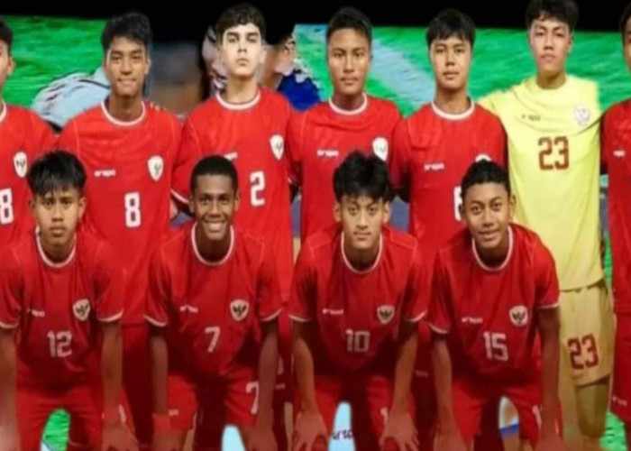Garuda Muda Lolos Semifinal Piala AFF U-16, Siapa Bakal Calon Lawan Selanjutnya?