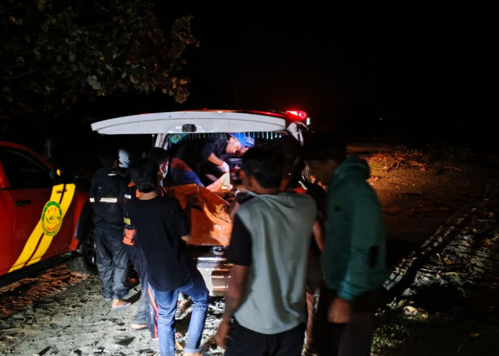 Innalillahi, Jasad Pemuda Tenggelam di Pantai Pulau Baai Ditemukan, Begini Kondisinya