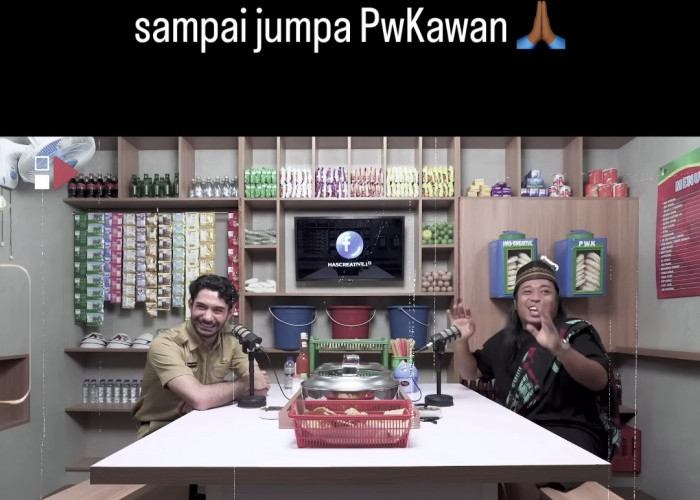 Praz Teguh Pamit dari PWK Setelah 3 Tahun, Ini Alasannya