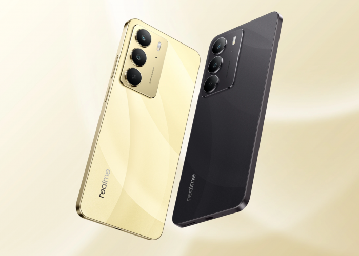 Realme C75 Hadir dengan Baterai Jumbo, Cocok untuk Gaming dan Streaming