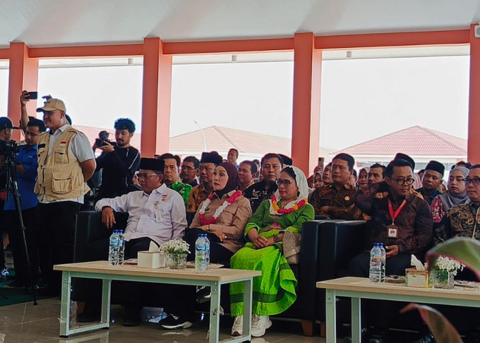 Sekolah Rakyat Hadir di Kaur, Senator DPD RI Sebut Bukti Perhatian Presiden Prabowo untuk Pendidikan