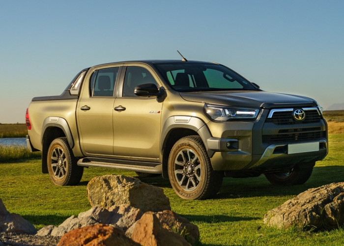 Hilux Travo, Generasi Baru Toyota Hilux yang Siap Menjadi Revolusi di Dunia Pick Up