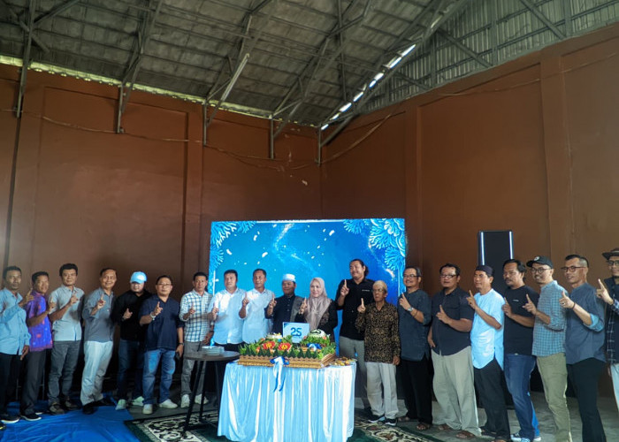 Bukan Sekadar 25 Tahun, Ini Perjalanan Harian Rakyat Bengkulu Menjaga Kepercayaan Pembaca