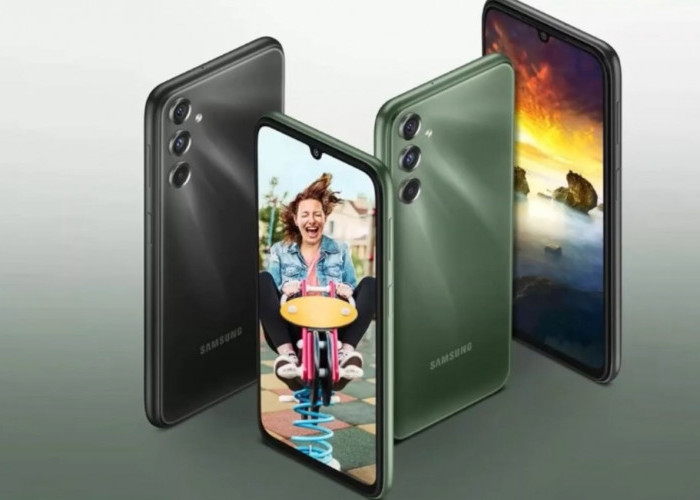Samsung Galaxy F36 Siap Meluncur, Desain Stylish dan Performa Andal