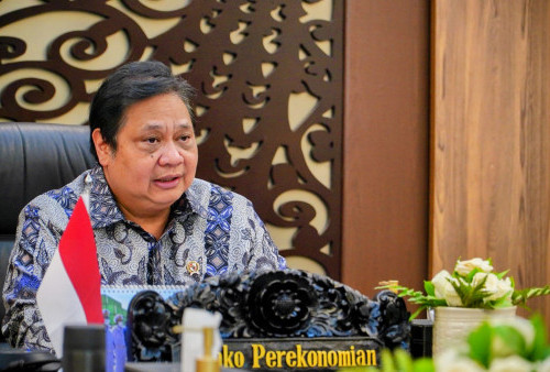Menko Airlangga Serukan Recover Together and Recover Equally di Forum KTT W20
