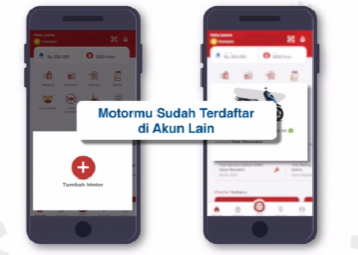 Astra Motor Bengkulu: Transfer Motor Kini Lebih Mudah Lewat Aplikasi Motorkux