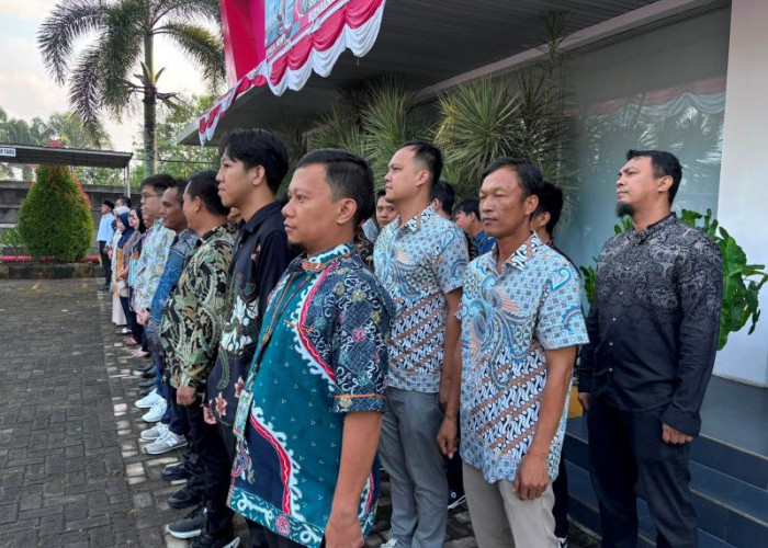 HUT ke-81 RI, Astra Motor Bengkulu Tekankan Nasionalisme Lewat Kerja Nyata