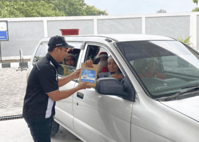 Pertamina Patra Niaga Hadirkan Program Berbagi dan Promo Spesial Idulfitri 2025