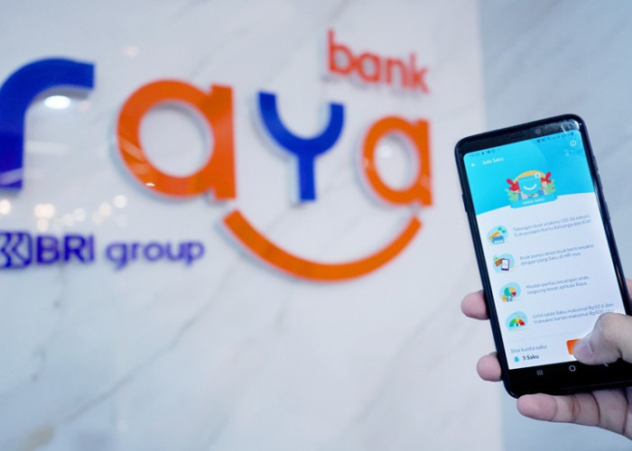 Lewat Fitur Uang Saku, Bank Raya Dukung Masyarakat Bijak Kelola Keuangan Sejak Dini 