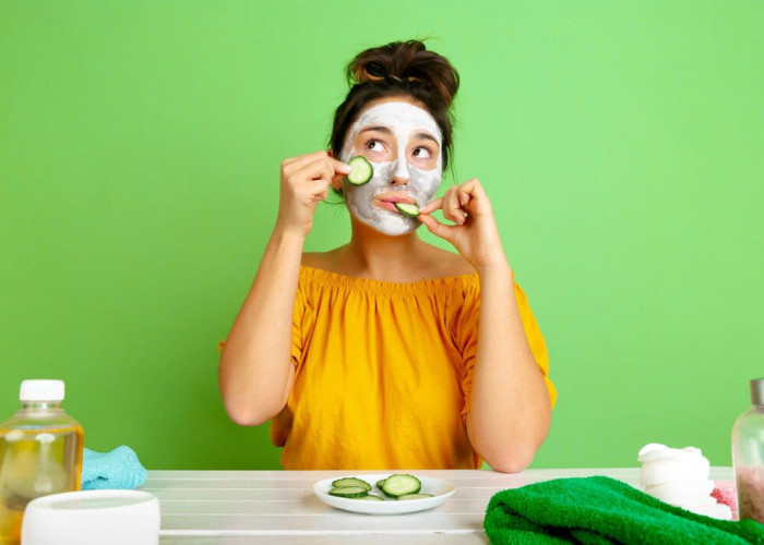 Kulit Lebih Sehat, 7 Tips Menggunakan Masker Wajah yang Benar 