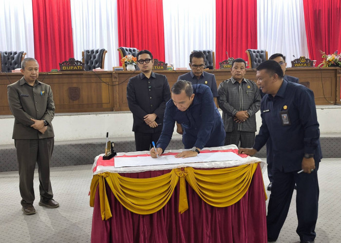 APBD Kepahiang 2027 Diproyeksi Defisit Rp80,3 Miliar, Ini Prioritas Pembangunannya