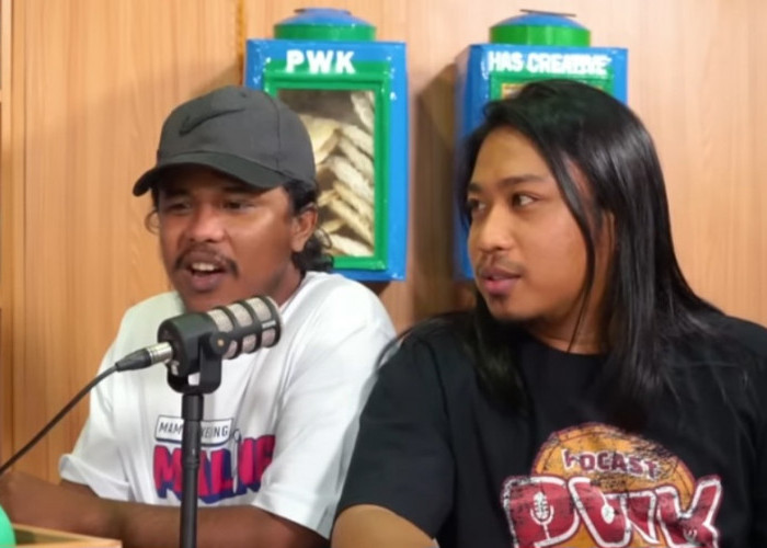 Imbas Praz Teguh Pamit dari PWK, Mamat Alkatiri Repost Poster Program yang Bungkus