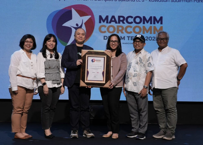 Keren! XLSMART Raih Tiga Penghargaan Nasional Tahun 2025: Bukti Kepemimpinan, Inovasi, dan Komitmen CSR