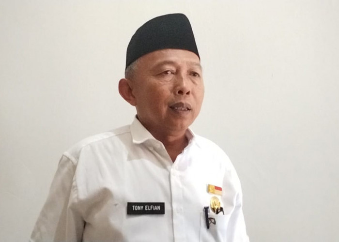 Belanja Pegawai di Kota Bengkulu Masih 59 Persen, Ini Langkah Pemkot untuk Turunkan Proporsi