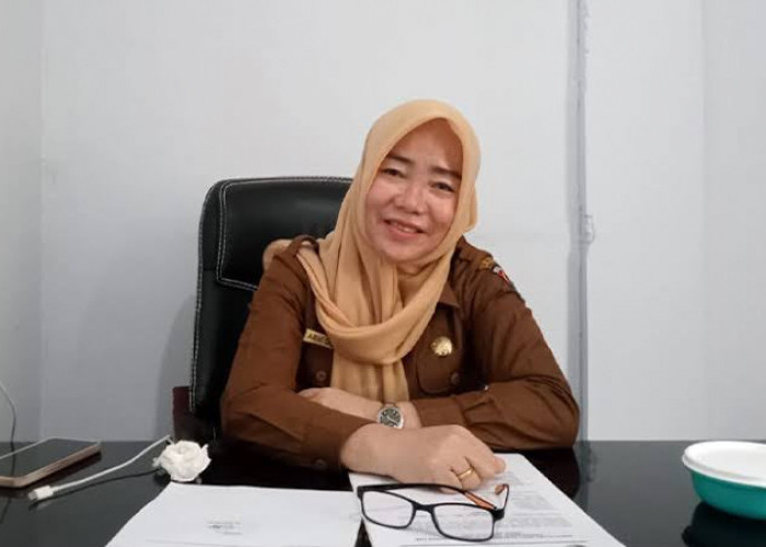 32 Kepala Sekolah di Mukomuko Dilantik, Disdikbud Masih Tunggu Pertek BKN untuk 91 Usulan