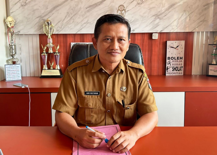 Libur Lebaran 1447 H, Sejumlah Pabrik Kelapa Sawit di Mukomuko Tutup Sementara