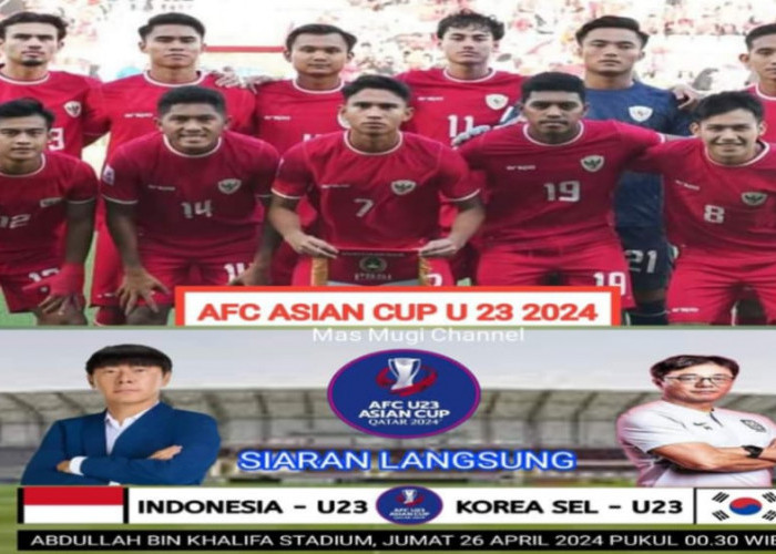 Menyala Abangku! Demi Harga Diri, Ini Janji STY di Perempat Final Piala Asia U-23