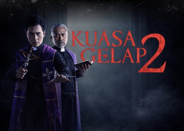 Kuasa Gelap 2 Bawa Eksorsisme Lebih Berat, Tayang Perdana 8 Oktober 2026