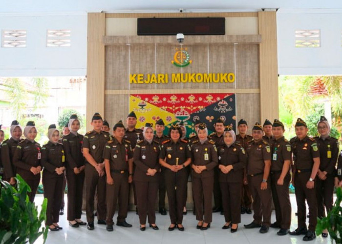 Kejari Mukomuko Eksekusi 11 Terpidana Korupsi Sepanjang 2025, Ratusan Juta Uang Negara Terselamatkan