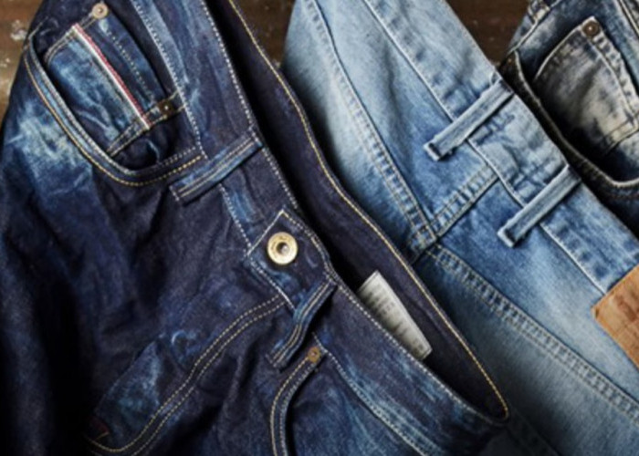 5 Jeans Termahal di Dunia, Levi's hanya Menempati Posisi Ketiga, Harga Tertinggi Rp 18,3 Miliar