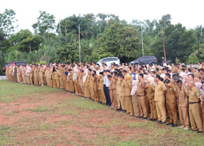ASN Minta Kepastian, Pemkab Bengkulu Tengah Janji Cairkan Gaji 13 dan TPP Bulan Juli