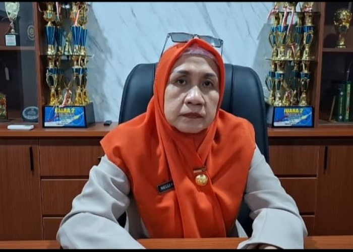 Dinkes Kota Bengkulu Catat Lonjakan ISPA dan Gangguan Pencernaan