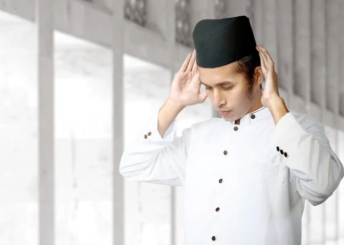 Cara Niat Shalat Gerhana Bulan Sendiri atau Jamaah Malam Ini