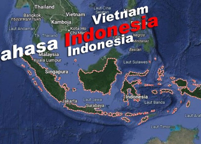 5 Fakta Menarik Bahasa Indonesia, Jadi Bahasa Kedua Vietnam, Diikrarkan dalam Sumpah Pemuda 