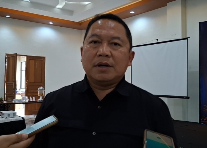 QRIS di Bengkulu Tembus 319 Ribu Pengguna, Transaksi Capai Rp5,8 Triliun