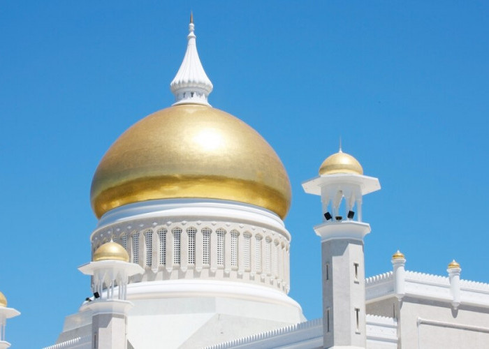 5 Masjid Terkenal yang Ada di Pulau Sumatera, Paling Terkenal Berasal dari Provinsi Ini