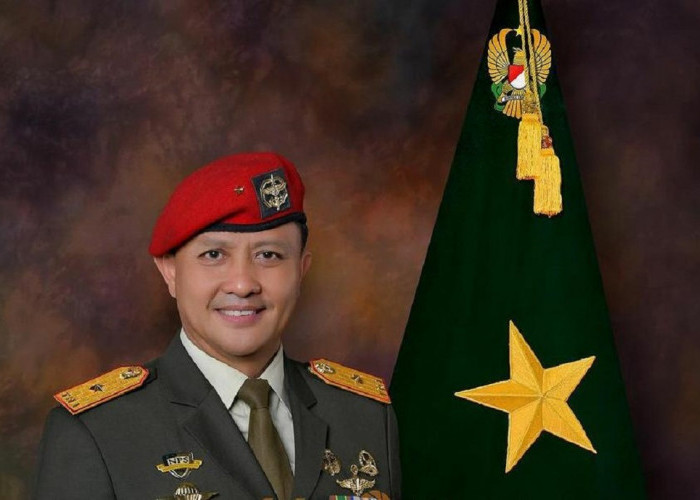 Karier Militer Brigjen TNI Djon Afriandi, Putra Jenderal Purnawirawan Asal Bengkulu