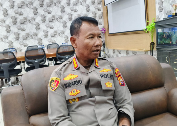 Polresta Bengkulu Tingkatkan Patroli Guna Berantas Geng Motor Berkeliaran, Data Kelompok Dikantongi