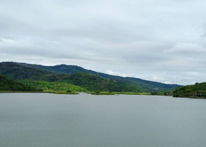 5 Danau Terkenal di Provinsi Bengkulu, Salah Satunya Terbesar dan Terletak di Ketinggian