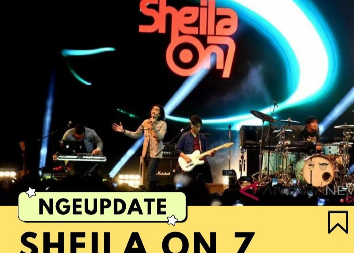 3 Lagu Kenangan Sheila On 7 yang Tak Lekang Oleh Waktu, Mana Favoritmu?