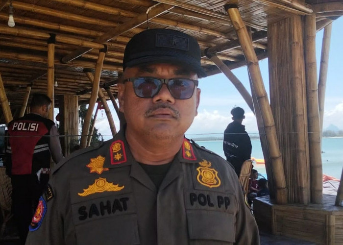 Pasca Bocah Tewas Tenggelam, Satpol PP Larang Aktivitas Berenang di Muara Pulau Baai