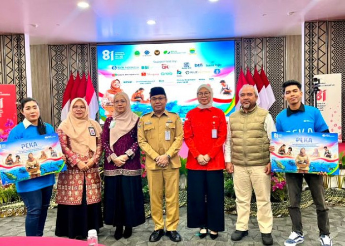 Literasi Keuangan Bengkulu Tembus 72,36 Persen, Program PEKA Didorong Makin Berdampak