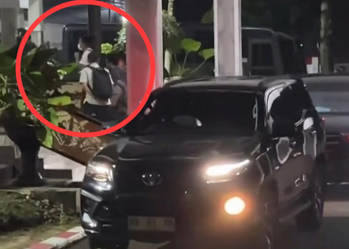 7 Orang Termasuk Bupati Rejang Lebong Dibawa KPK ke Jakarta Usai OTT, Ini Nama-namanya