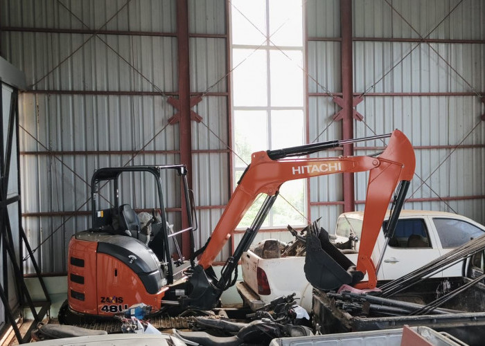 Perbup Pemanfaatan Alat Berat Resmi Berlaku, Pemkab Mukomuko Siap Dukung PAD dan Layanan Darurat