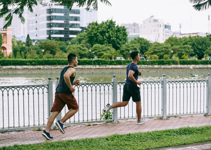 Wow! 6 Manfaat Berolahraga di Pagi Hari Sebelum Berangkat ke Kantor yang Jarang Disadari